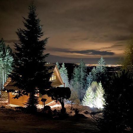 Sonnenhaeusle - Natur. Fernblick. Panorama-Sauna. ザスバッハヴァルデン エクステリア 写真