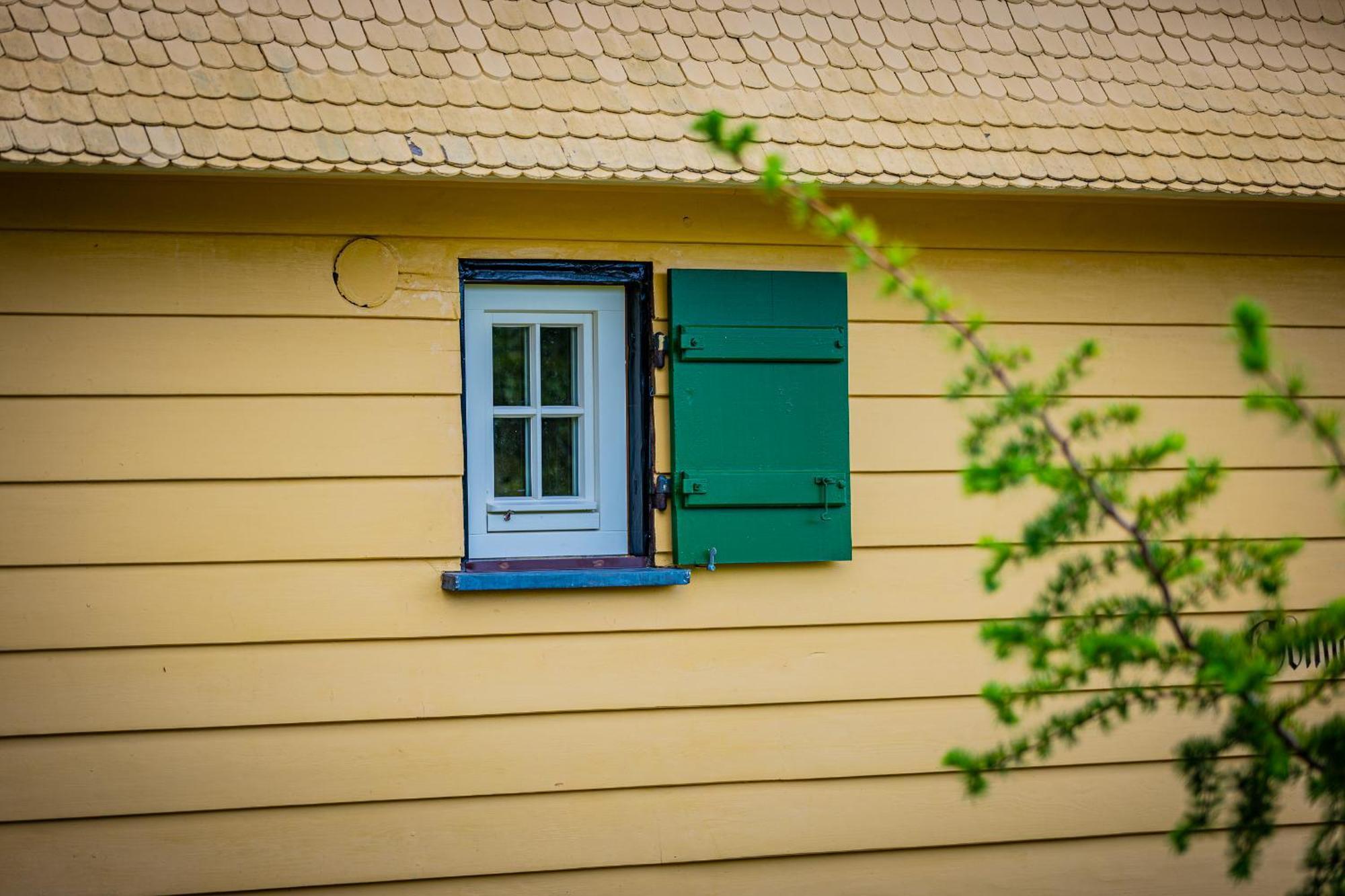 Sonnenhaeusle - Natur. Fernblick. Panorama-Sauna. ザスバッハヴァルデン エクステリア 写真